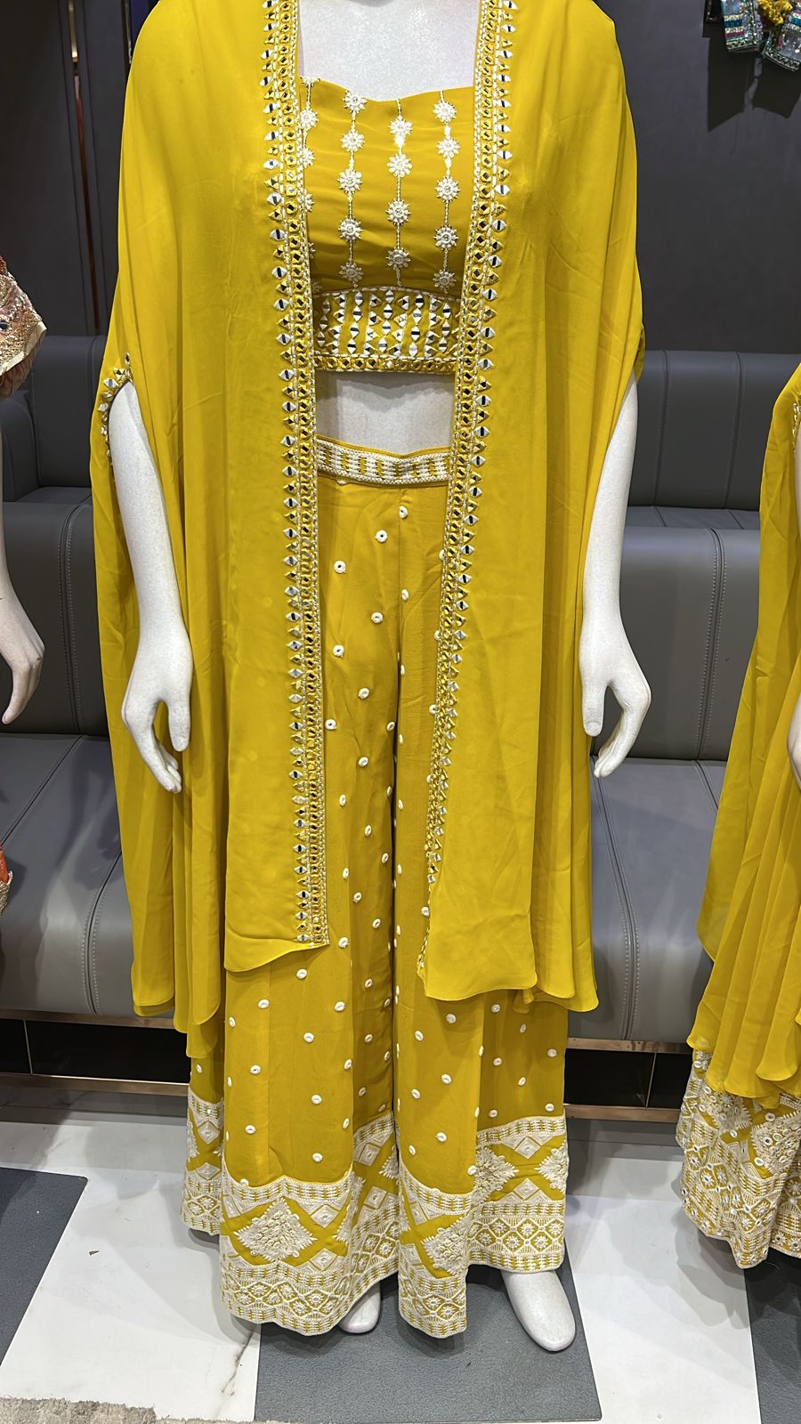 Kurti - Heavy - 2